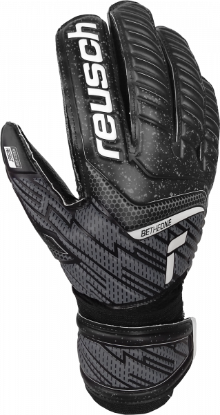 Reusch Attrakt Resist 5170615 7700 black front